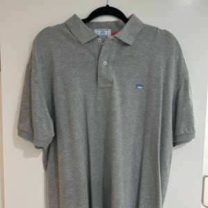 Southern Tide skipjack polo like new.
